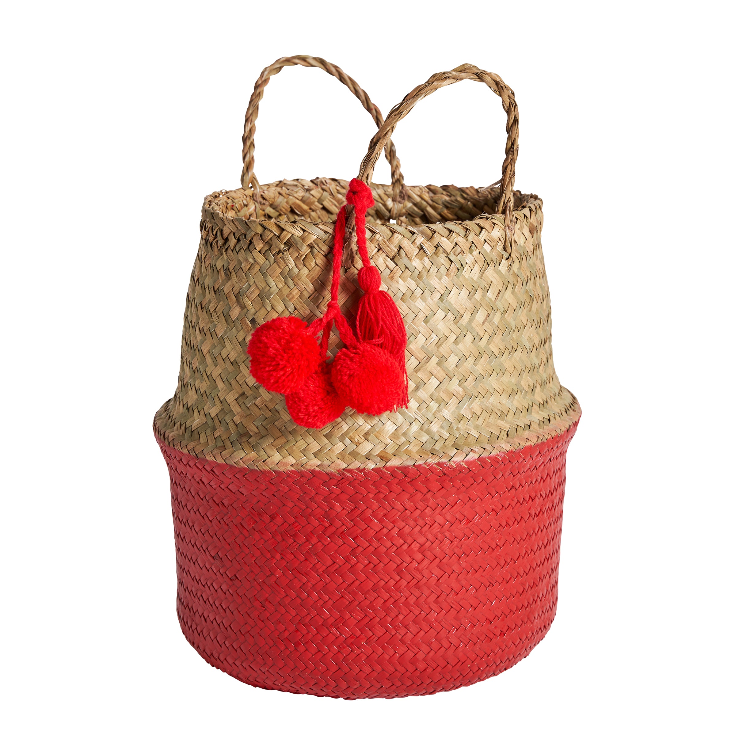 AMALIA CLOTHES BASKET